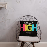 Get High Pillow