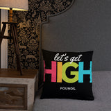 Get High Pillow