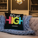 Get High Pillow