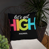 Get High Pillow