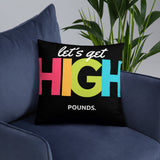 Get High Pillow