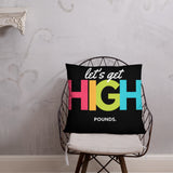 Get High Pillow