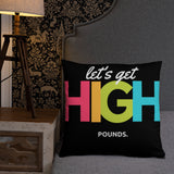 Get High Pillow