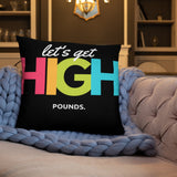 Get High Pillow