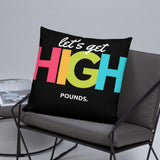 Get High Pillow