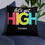 Get High Pillow