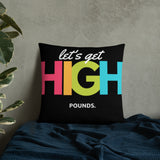 Get High Pillow