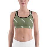 Pounds Sports Bra