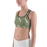 Pounds Sports Bra