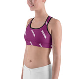 Pounds Sports Bra