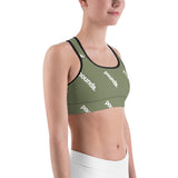 Pounds Sports Bra