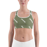 Pounds Sports Bra