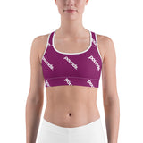 Pounds Sports Bra