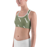 Pounds Sports Bra