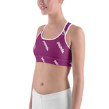 Pounds Sports Bra