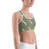 Pounds Sports Bra