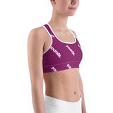 Pounds Sports Bra