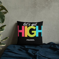 Get High Pillow