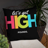 Get High Pillow
